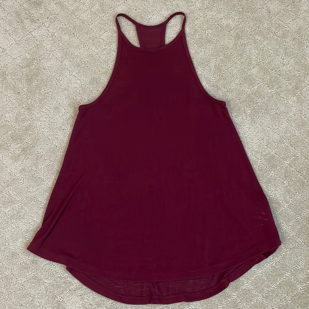 Athleta tank - perfect for summer